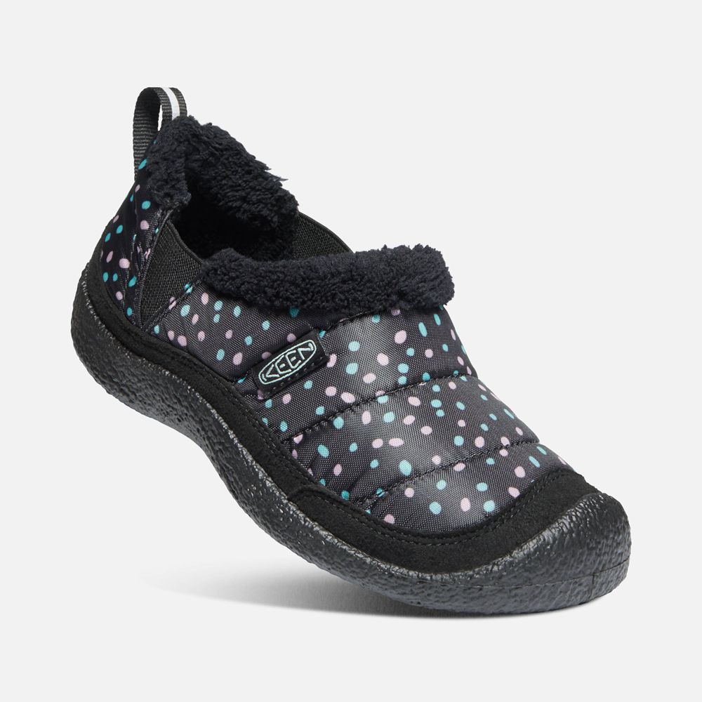 Slip-On Keen Enfant Noir | Howser Ii | RANMC-0375